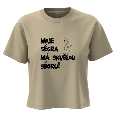 Moje ségra má skvělou ségru