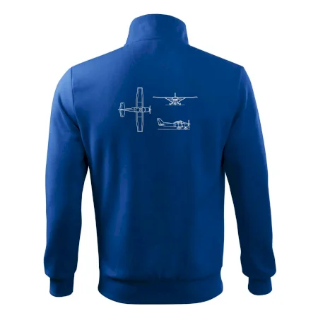 Obrys Cessna 172 Skyhawk