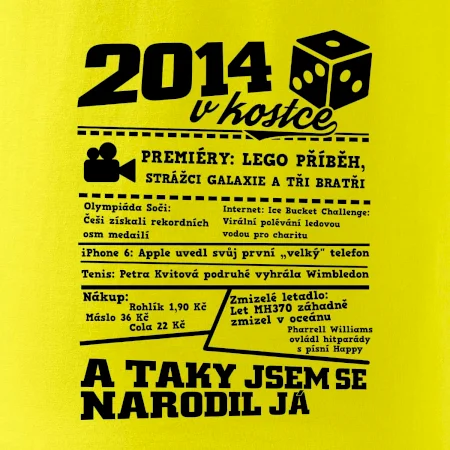 2014 v Kostce