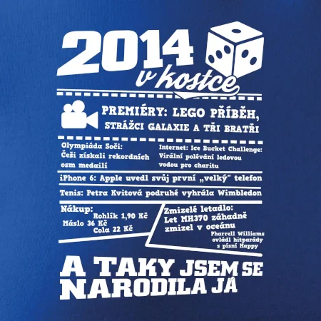 2014 v Kostce