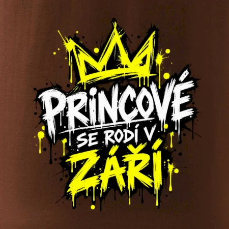 Urban Streetwear - Princové se rodí v září