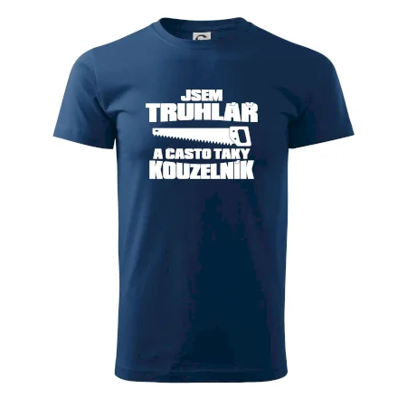 Truhlář kouzelník