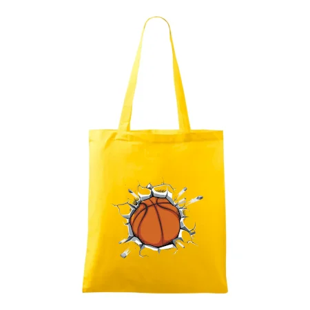 Basketbal míč v triku