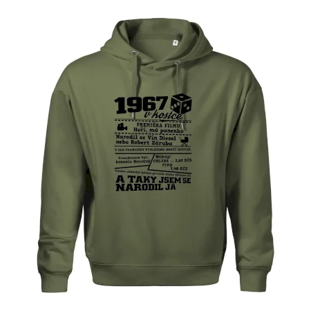 1967 v kostce