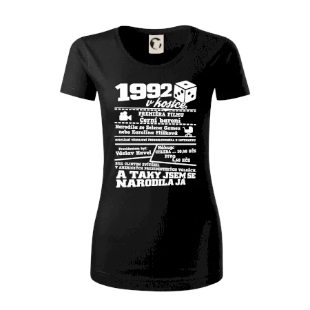 1992 v kostce