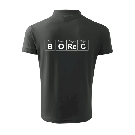 Borec - Periodická tabulka