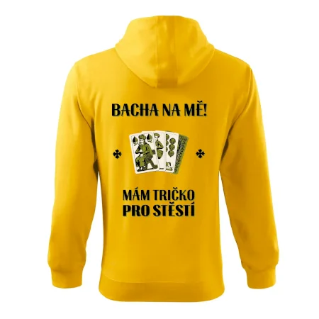 Tričko pro štěstí - Prší