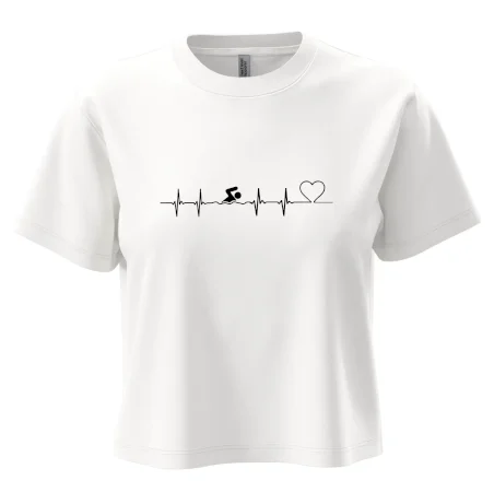 Plavání EKG