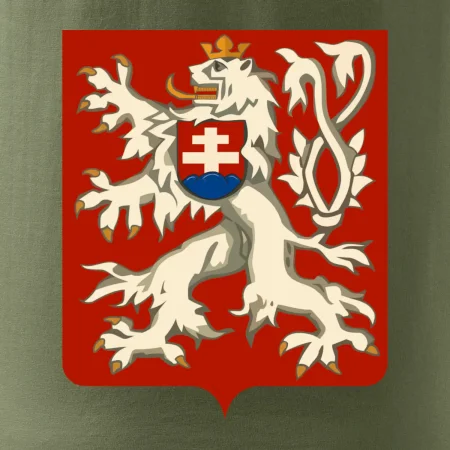 Znak ČSR - Třetí Československá republika (1945–1948)
