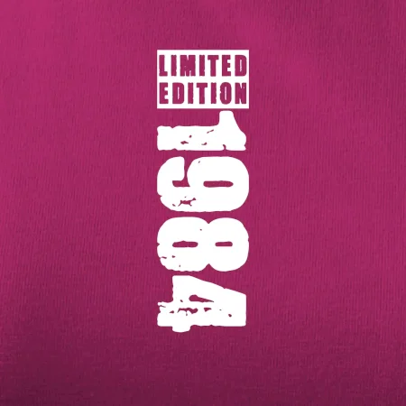 Limited edition 1984 pruh