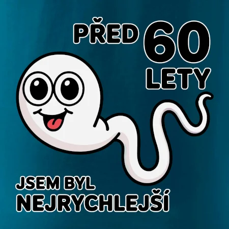 Před 60 lety jsem byl nejrychlejší