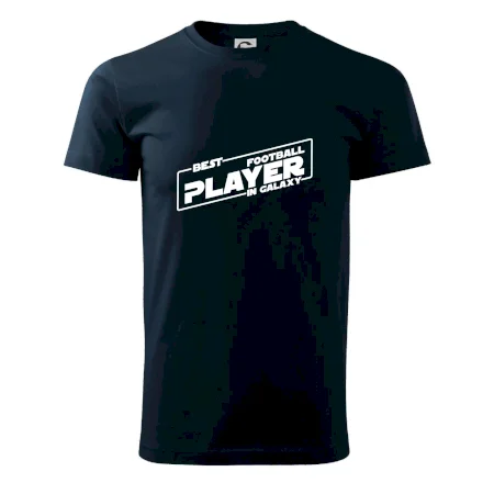 Best football player in galaxy