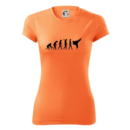 Karate Evoluce - kop