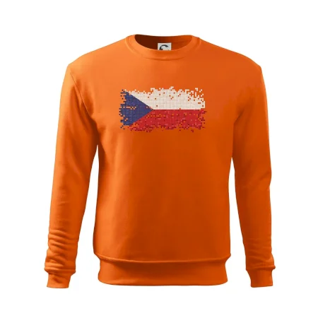 Česká vlajka - tetris