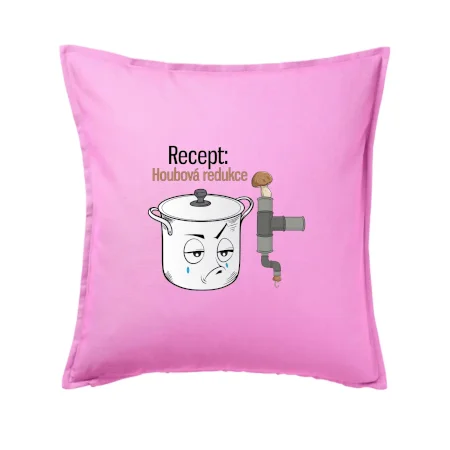 Recept houbová redukce