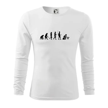 Evoluce šachy