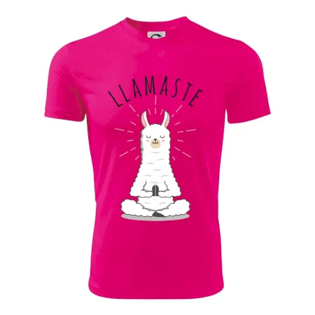Yoga Llamaste