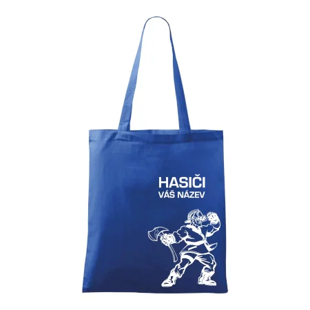 Hasič postava - vlastní název