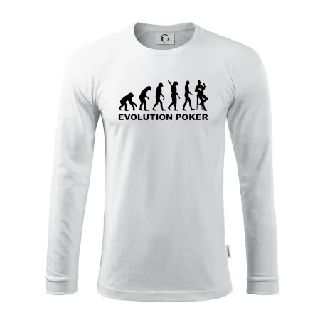 Evolution poker