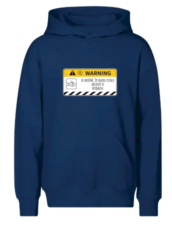 Warning mluvení - Ryby