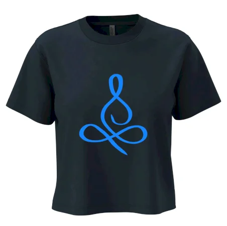 Yoga - lotus modrý (Moňas)