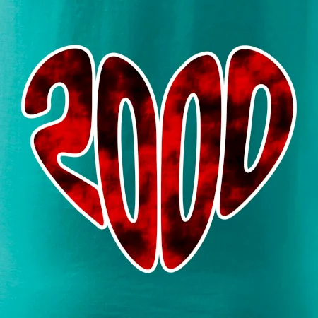 2000 v srdci