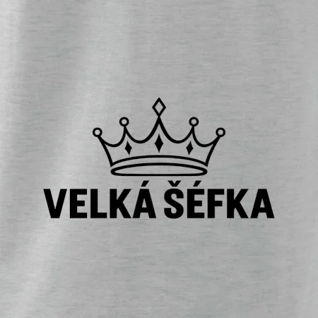 Velká šéfka