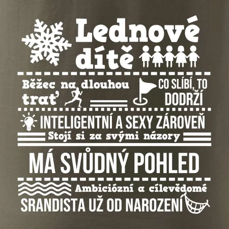 Narozeniny leden