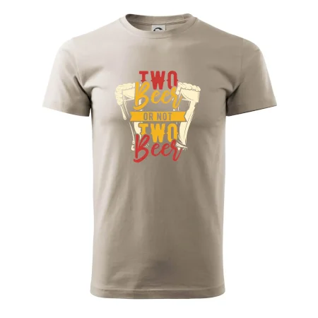 Two beer or not two beer