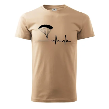 Paragliding EKG