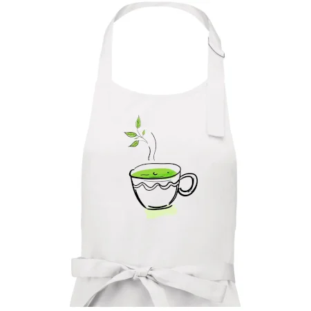 Hot matcha