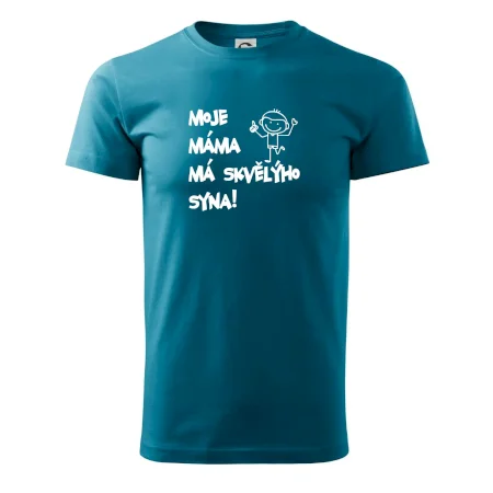Moje máma má skvělýho syna