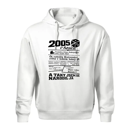 2005 v kostce