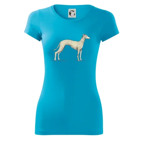Vintage Whippet