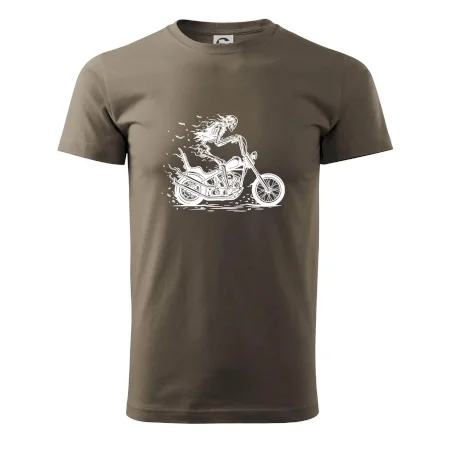 Chopper kostra