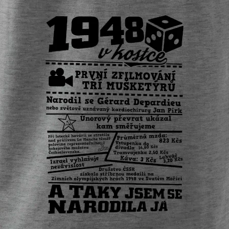 1948 v kostce