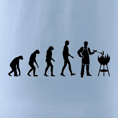 Evoluce Grilování
