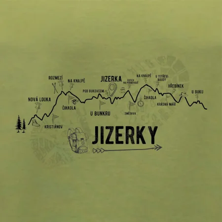 Profil Jizerské hory