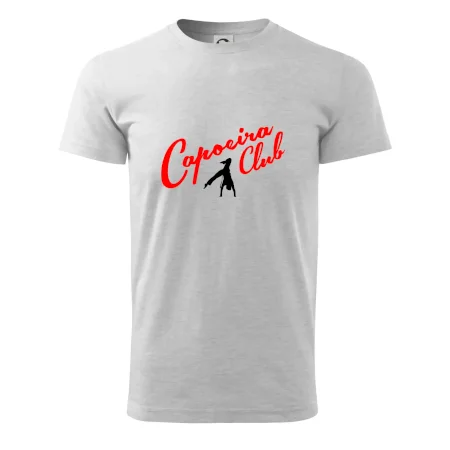 Capoeira club s tanečníkem