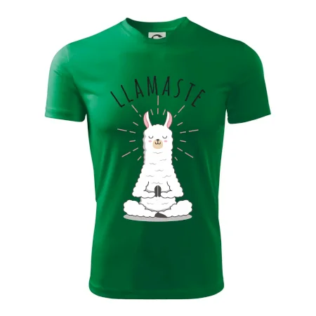 Yoga Llamaste