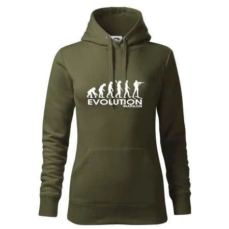 Evoluce biatlonu Biathlon