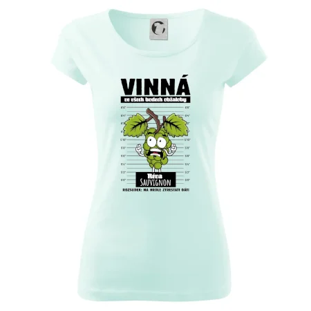 Vinná réva odsouzena Sauvignon
