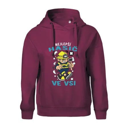 Nejlepší hasič ve vsi