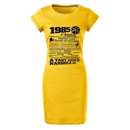 1985 v kostce