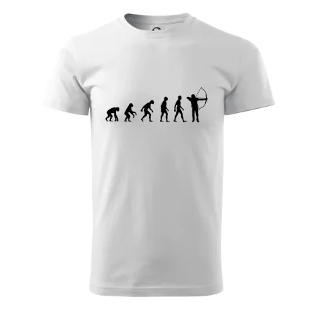Evoluce lukostřelba