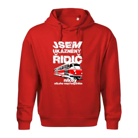 Jsem ukázněný řidič - tramvaj