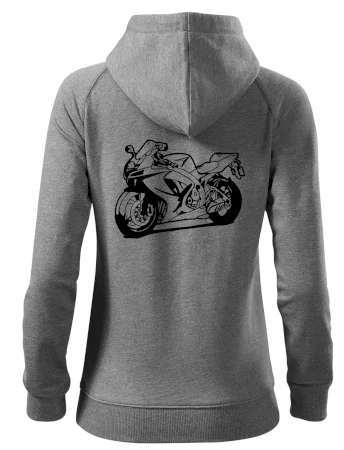Sportovní motorka