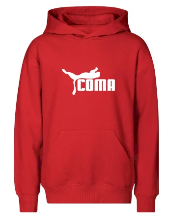 Coma parodie
