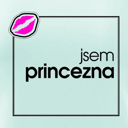 Jsem princezna ve čtverci