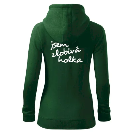 Jsem zlobivá holka